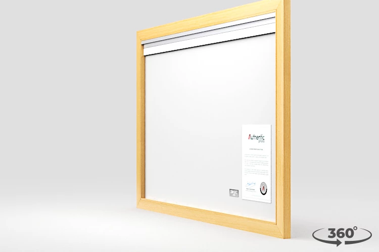 360 view of the product