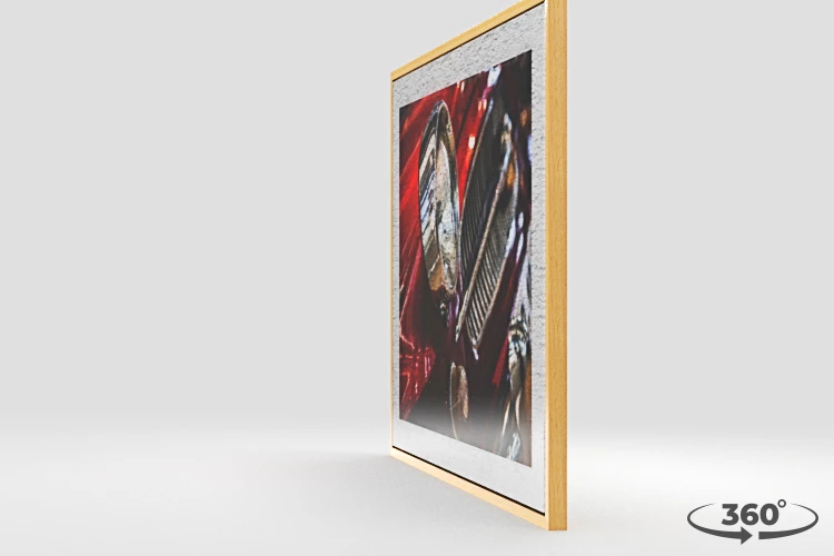 360 view of the product