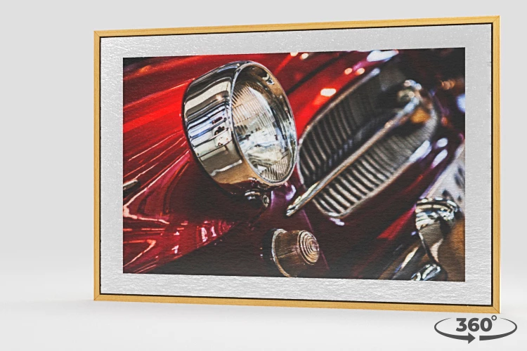 360 view of the product