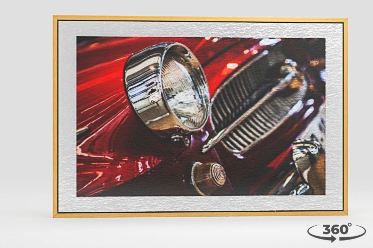 360 view of the product