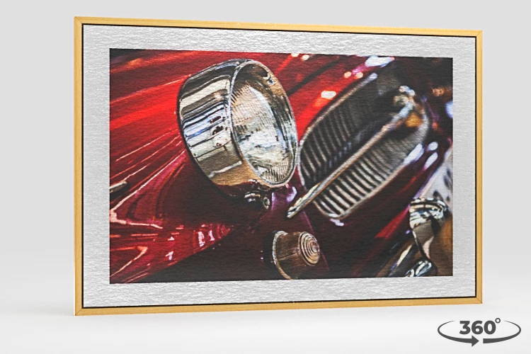 360 view of the product