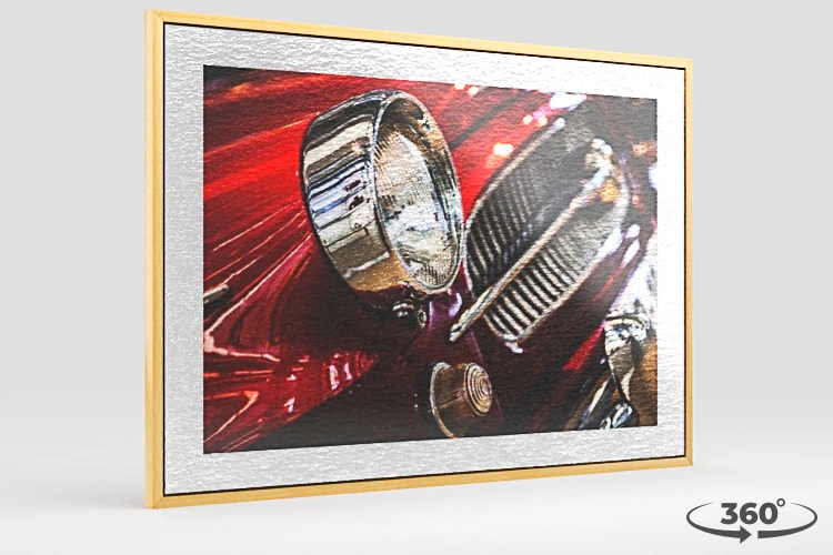 360 view of the product