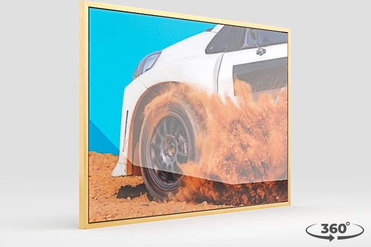 360 view of the product