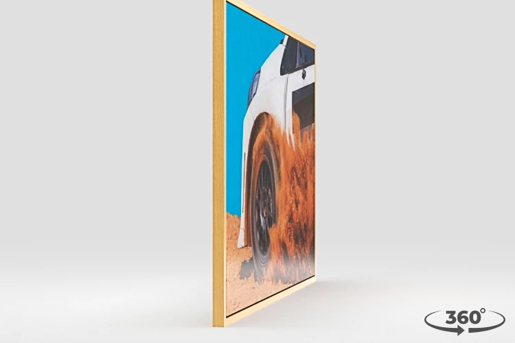 360 view of the product