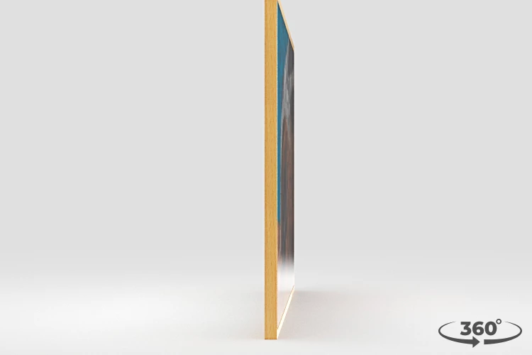 360 view of the product