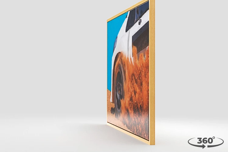 360 view of the product