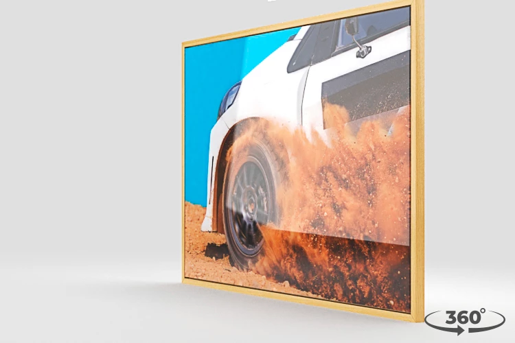 360 view of the product