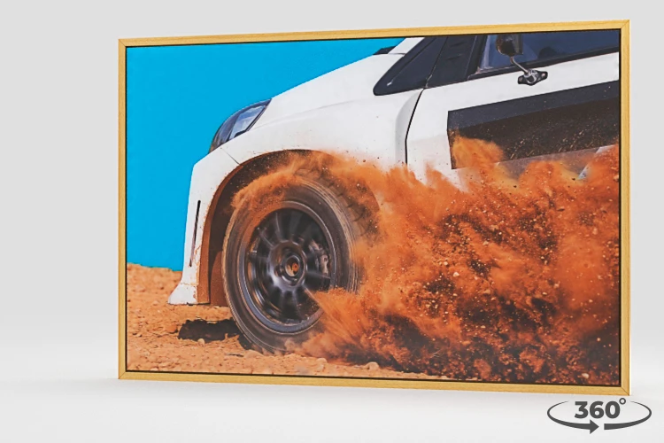 360 view of the product