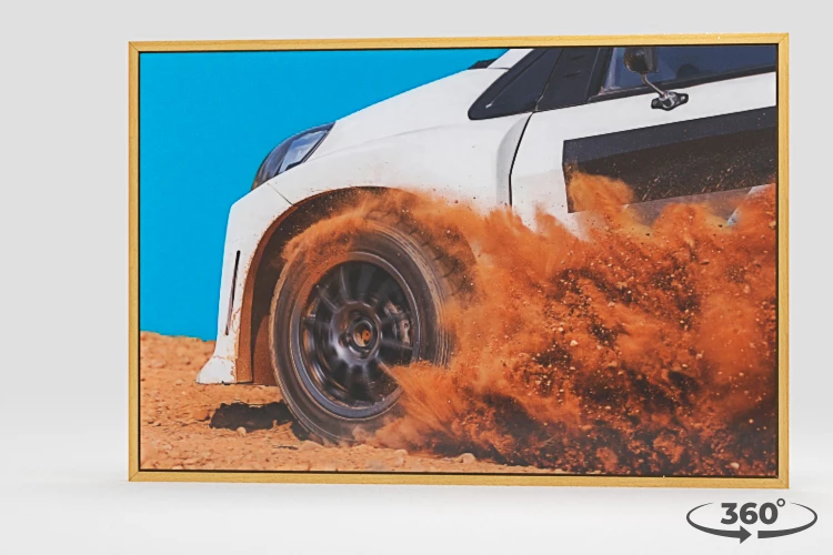 360 view of the product