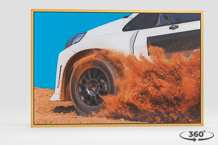 360 view of the product