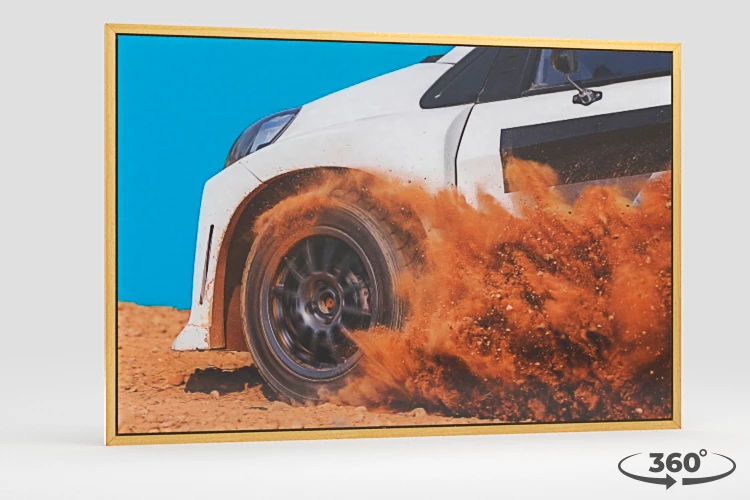 360 view of the product