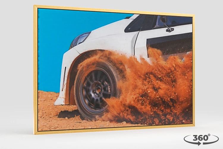 360 view of the product