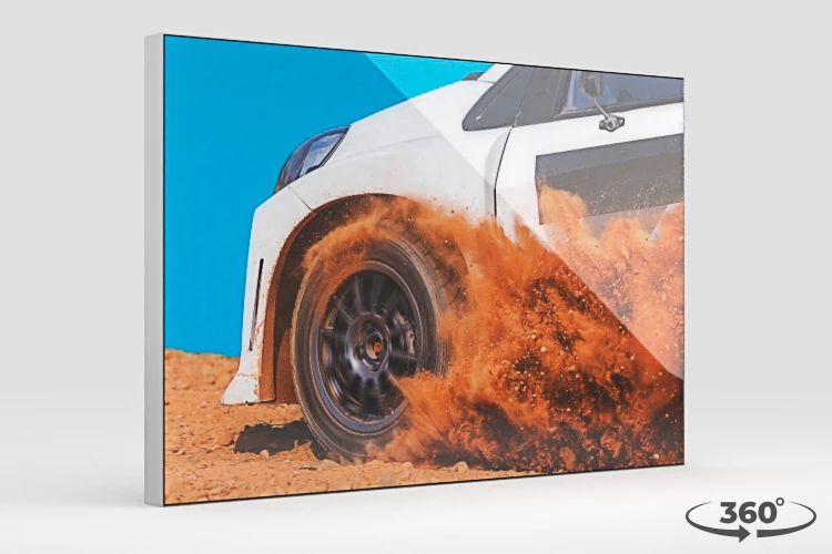 360 view of the product