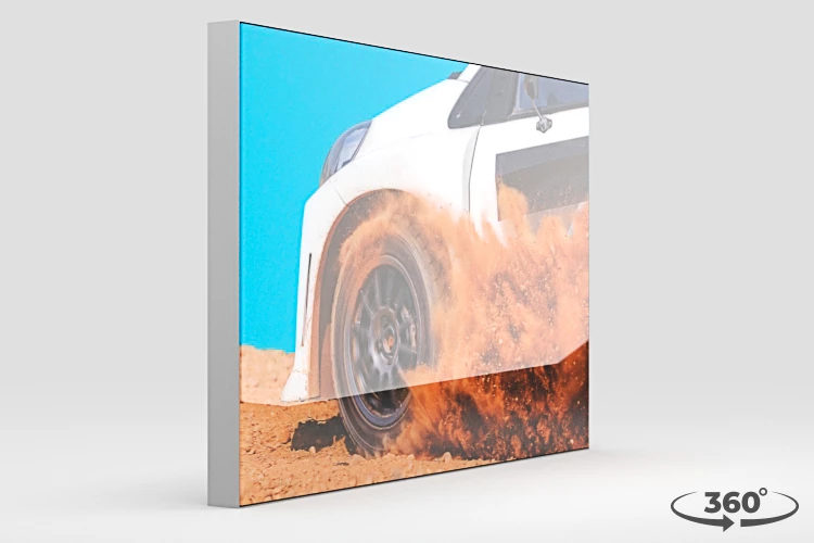 360 view of the product