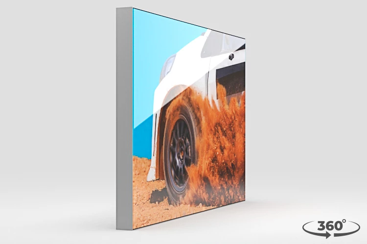 360 view of the product