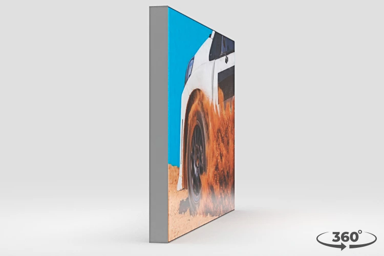 360 view of the product