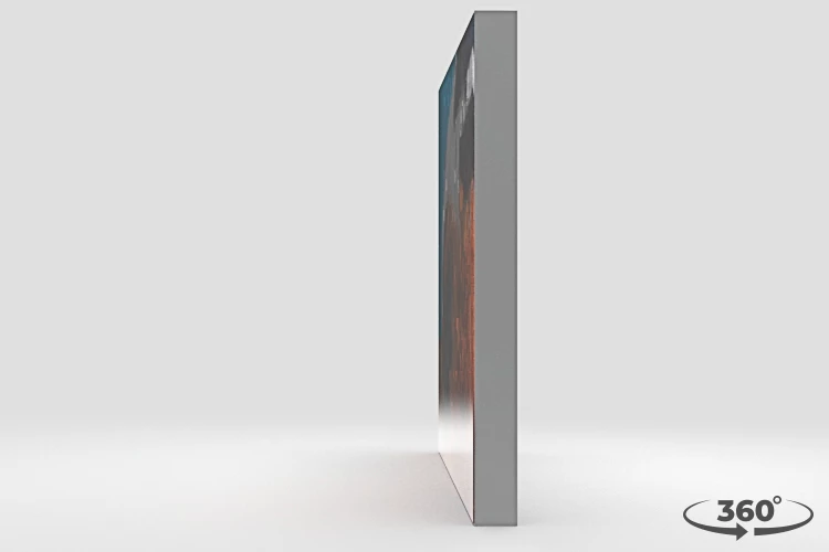 360 view of the product