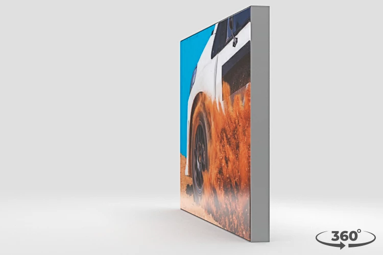 360 view of the product