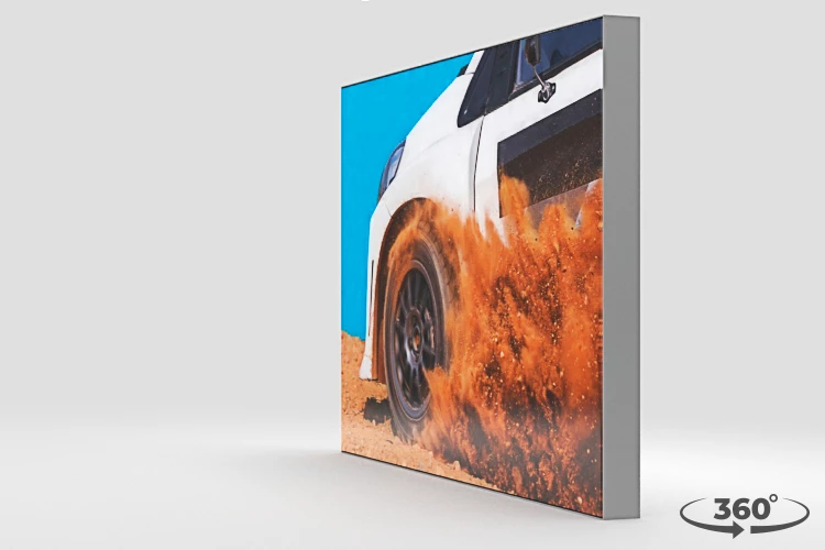 360 view of the product