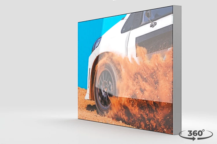 360 view of the product