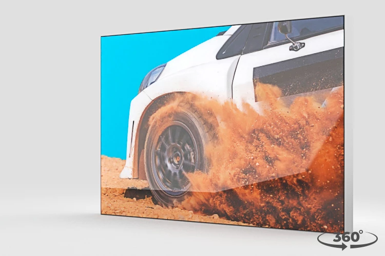 360 view of the product