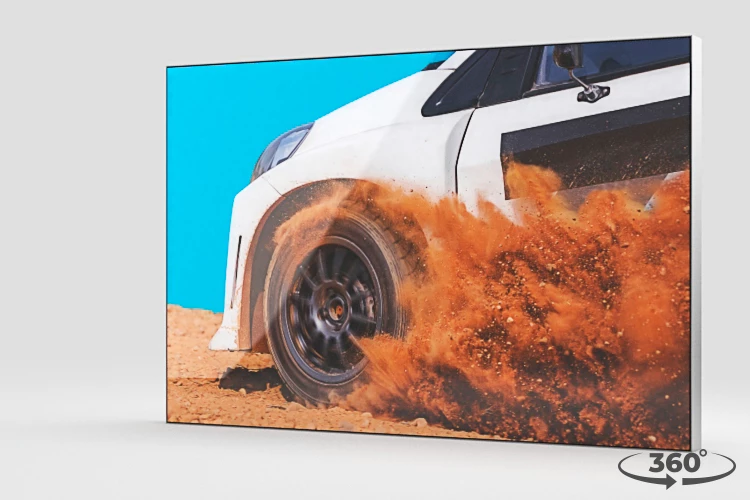 360 view of the product