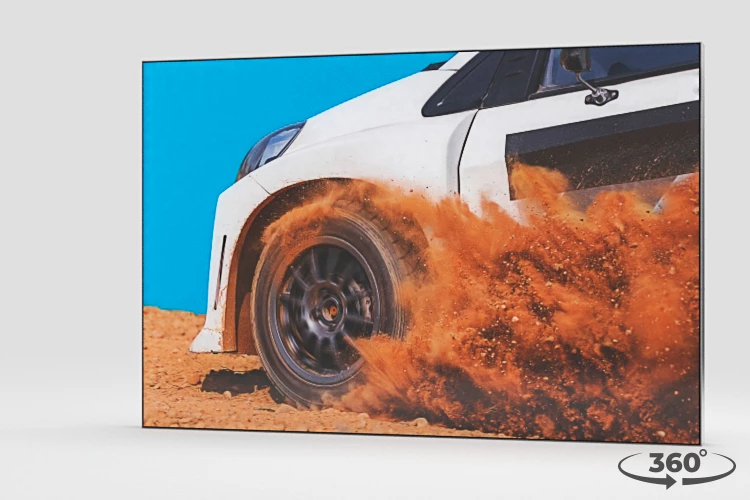 360 view of the product