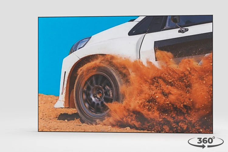 360 view of the product