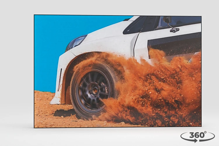 360 view of the product