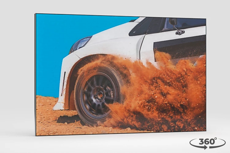 360 view of the product