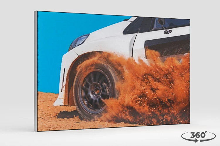 360 view of the product