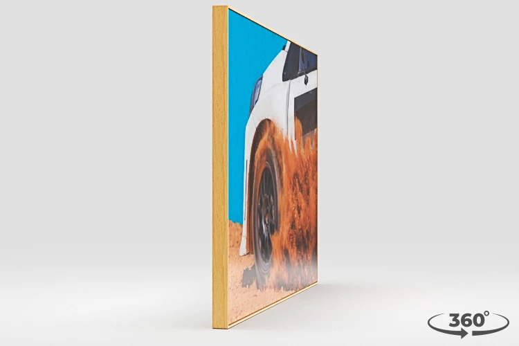 360 view of the product