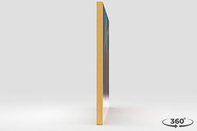 360 view of the product