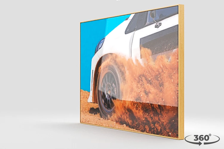 360 view of the product