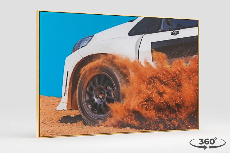 360 view of the product