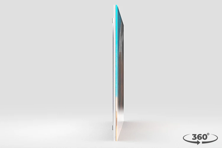 360 view of the product