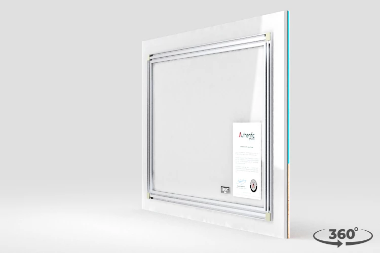 360 view of the product