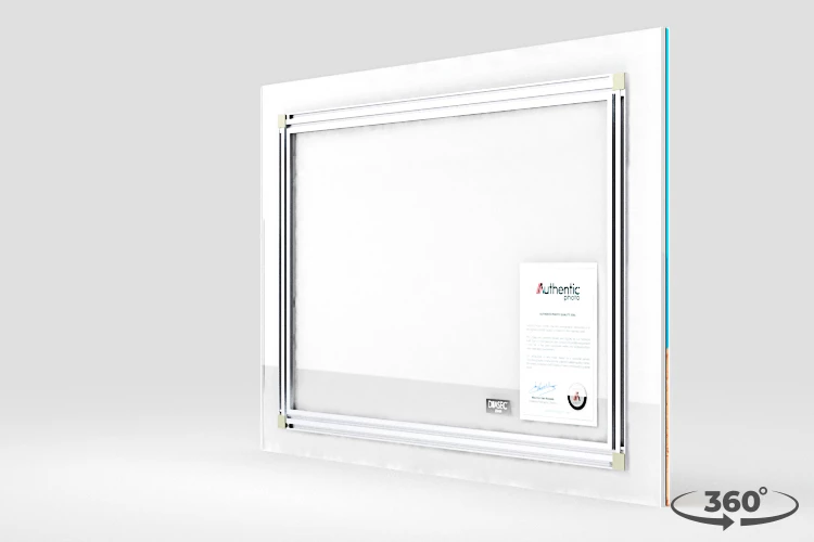 360 view of the product