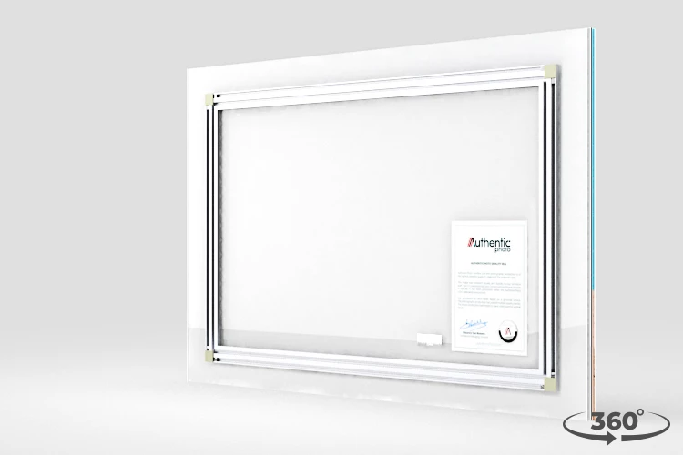 360 view of the product