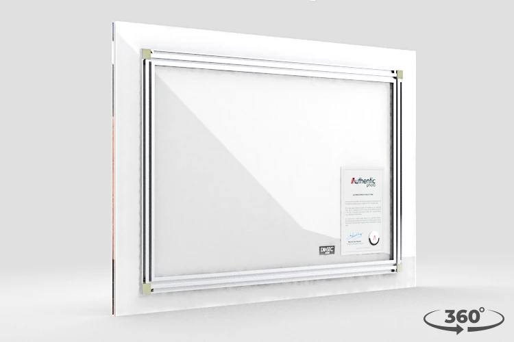 360 view of the product