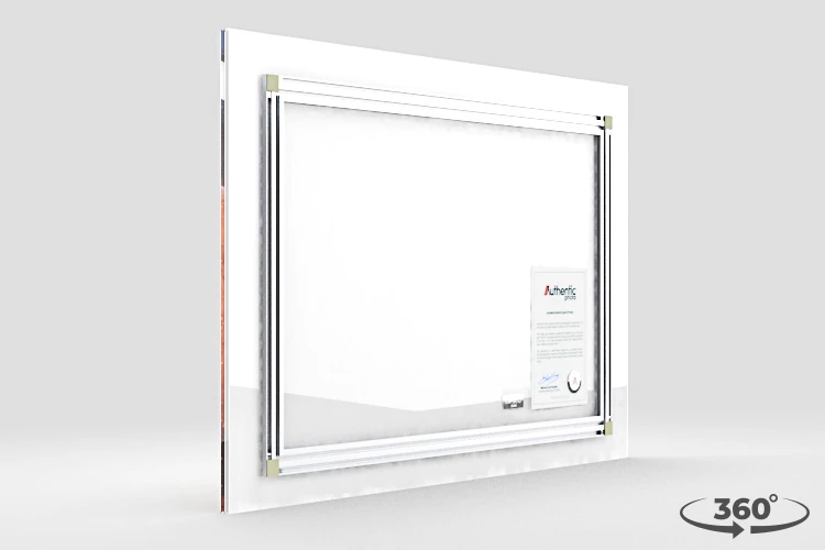 360 view of the product