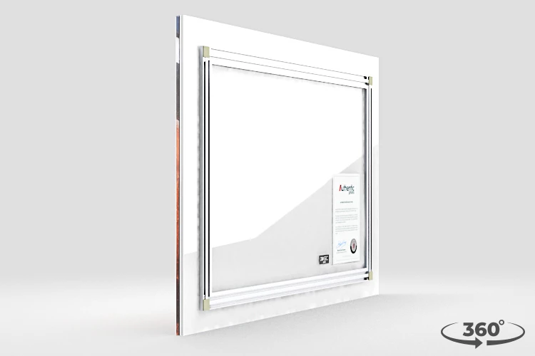 360 view of the product