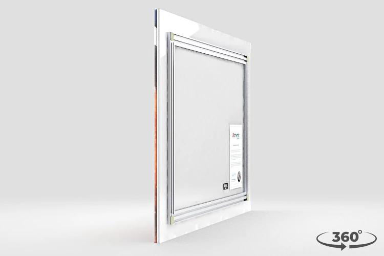 360 view of the product