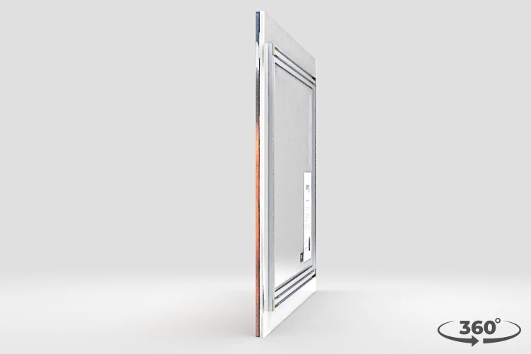 360 view of the product