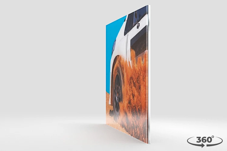 360 view of the product