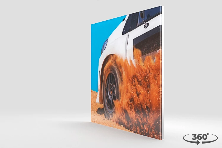 360 view of the product