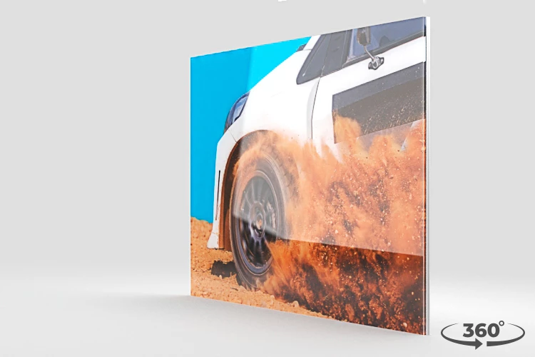 360 view of the product