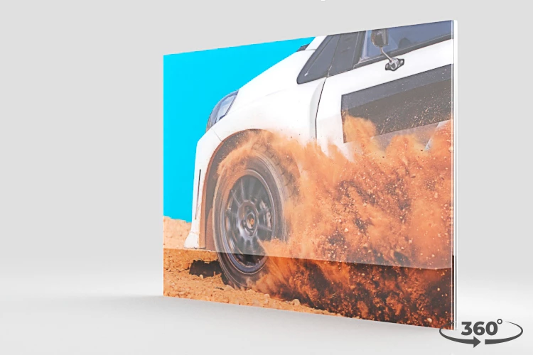 360 view of the product