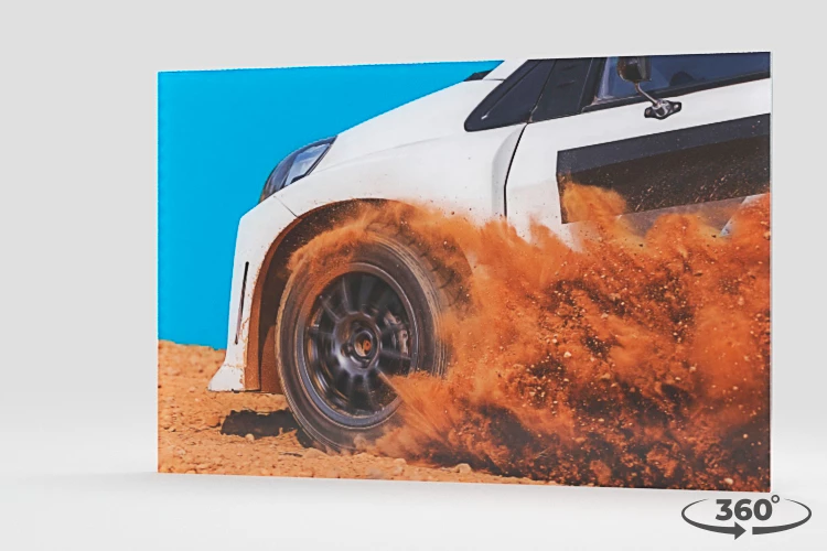 360 view of the product