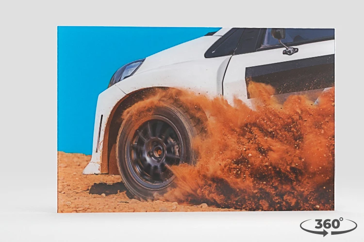 360 view of the product